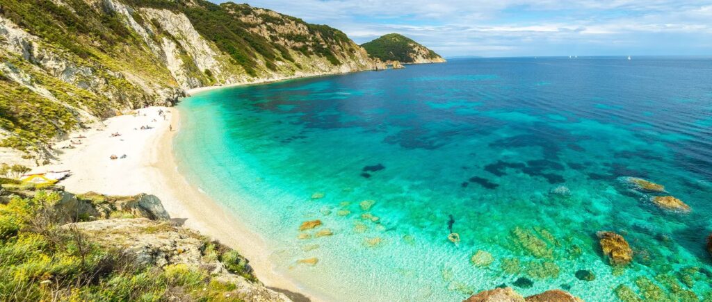 İtalya'da Deniz Tatili Nerede Yapılır: Elba